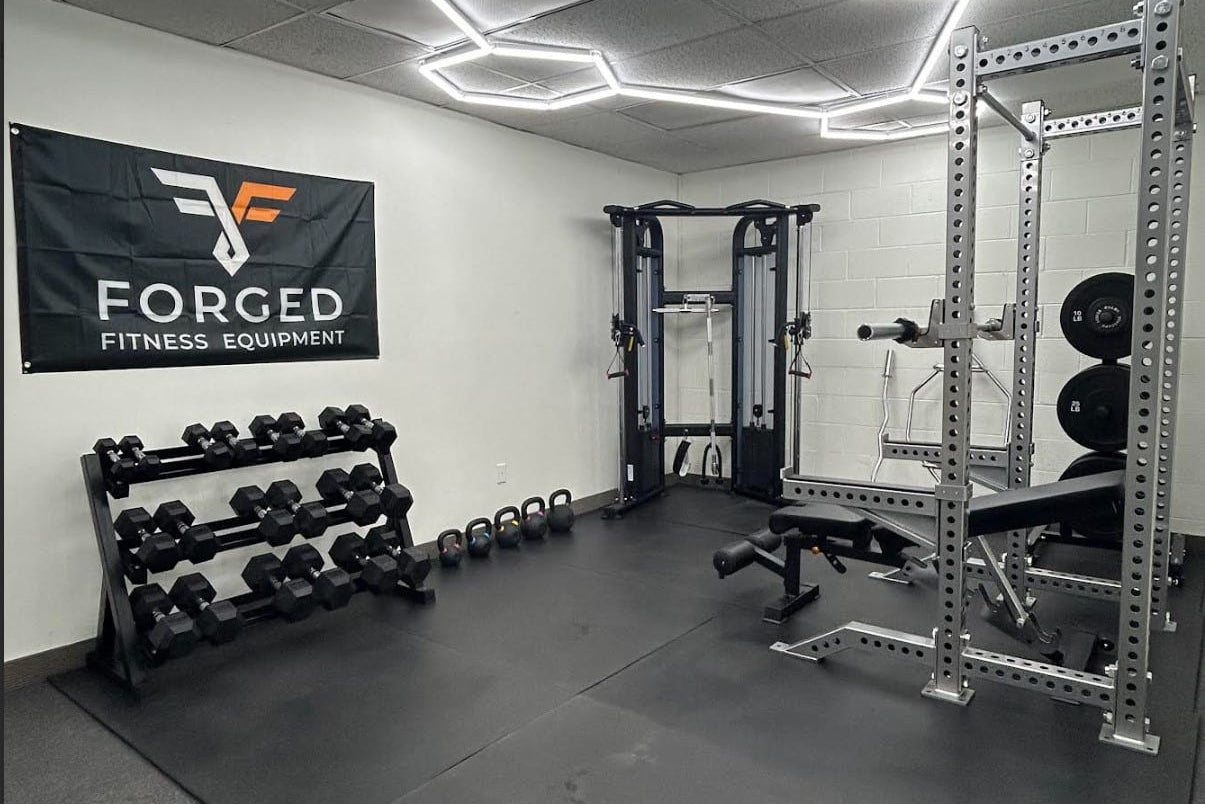Forged Core Home Gym
