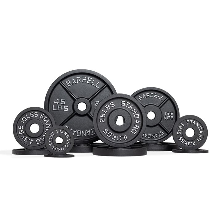 Olympic Weight Plate – Set