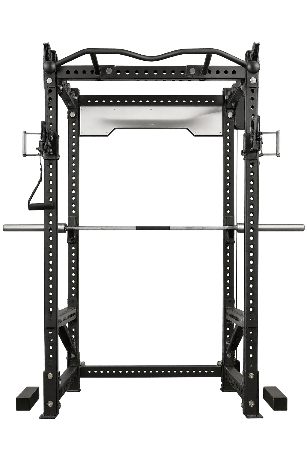 Forged Crucible – All-In-One Strength Training System