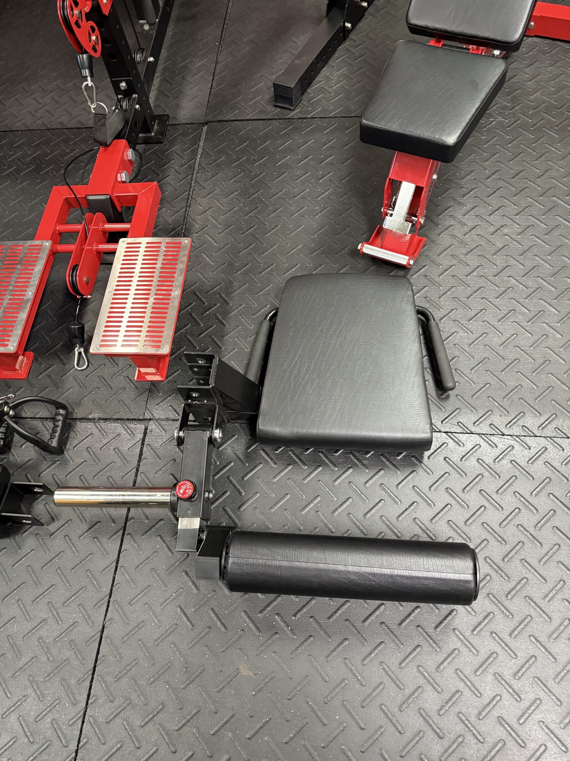 Forged Excalibur – The Ultimate All-In-One Strength Training System - Image 6