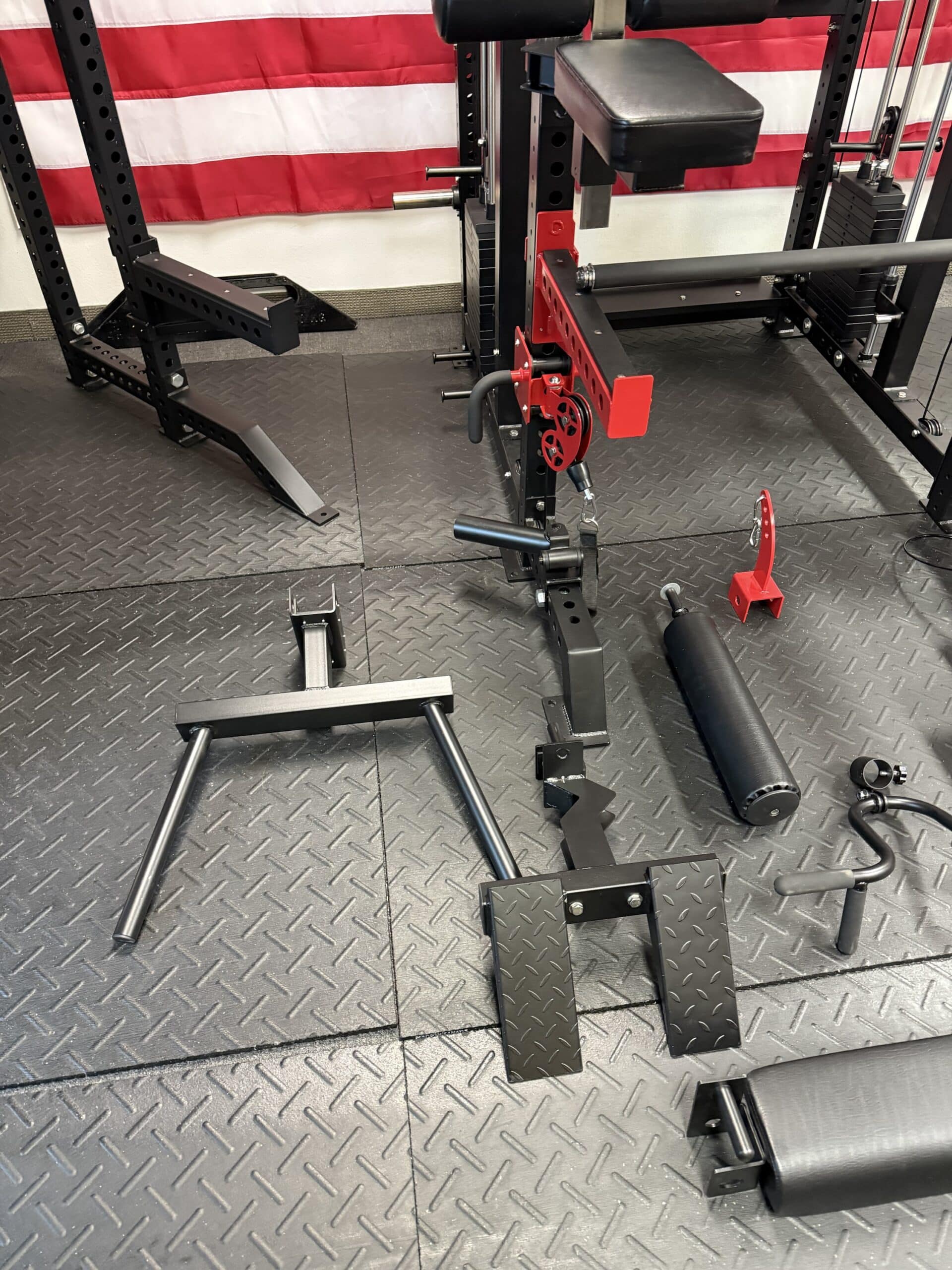 Forged Excalibur – The Ultimate All-In-One Strength Training System - Image 5