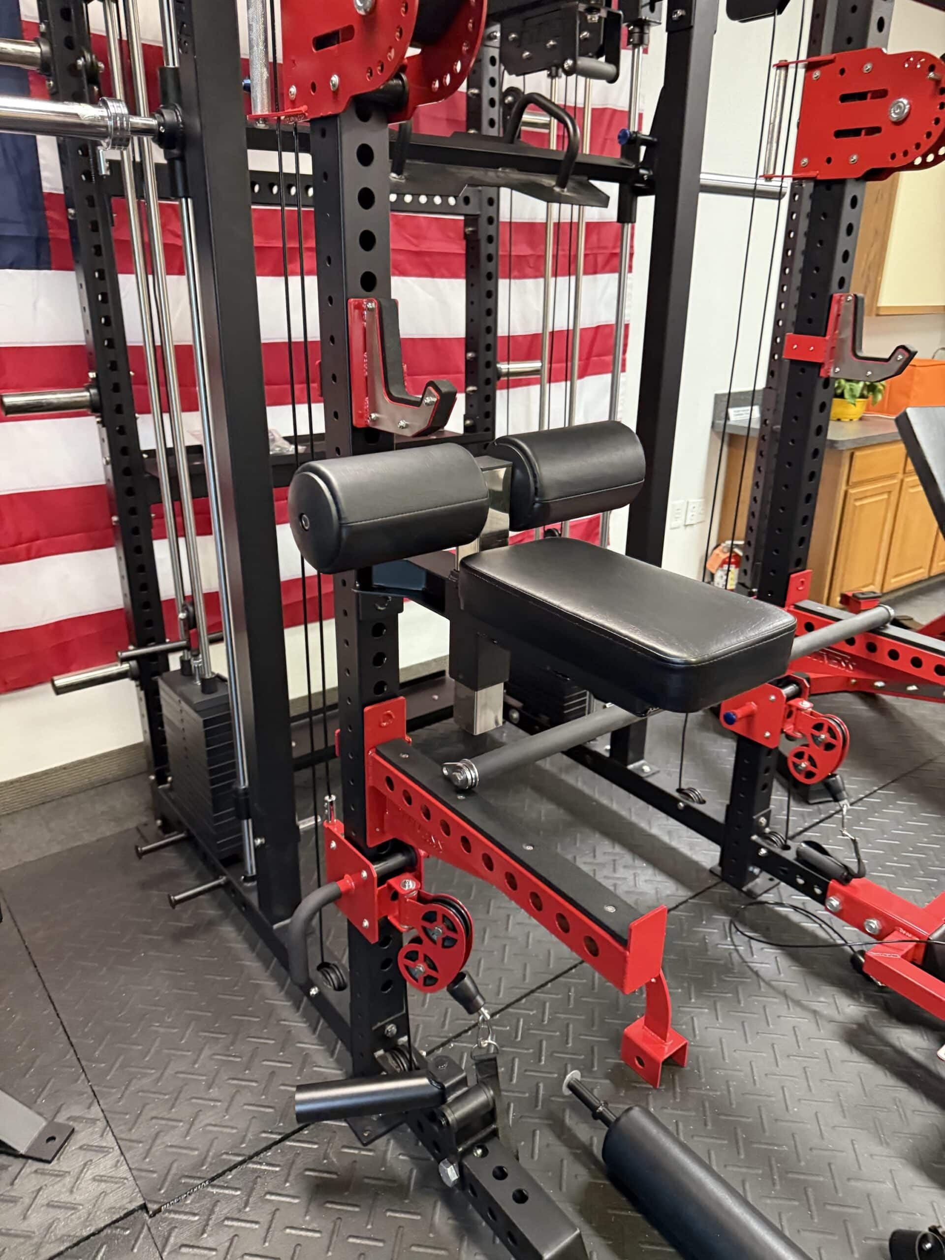Forged Excalibur – The Ultimate All-In-One Strength Training System - Image 4