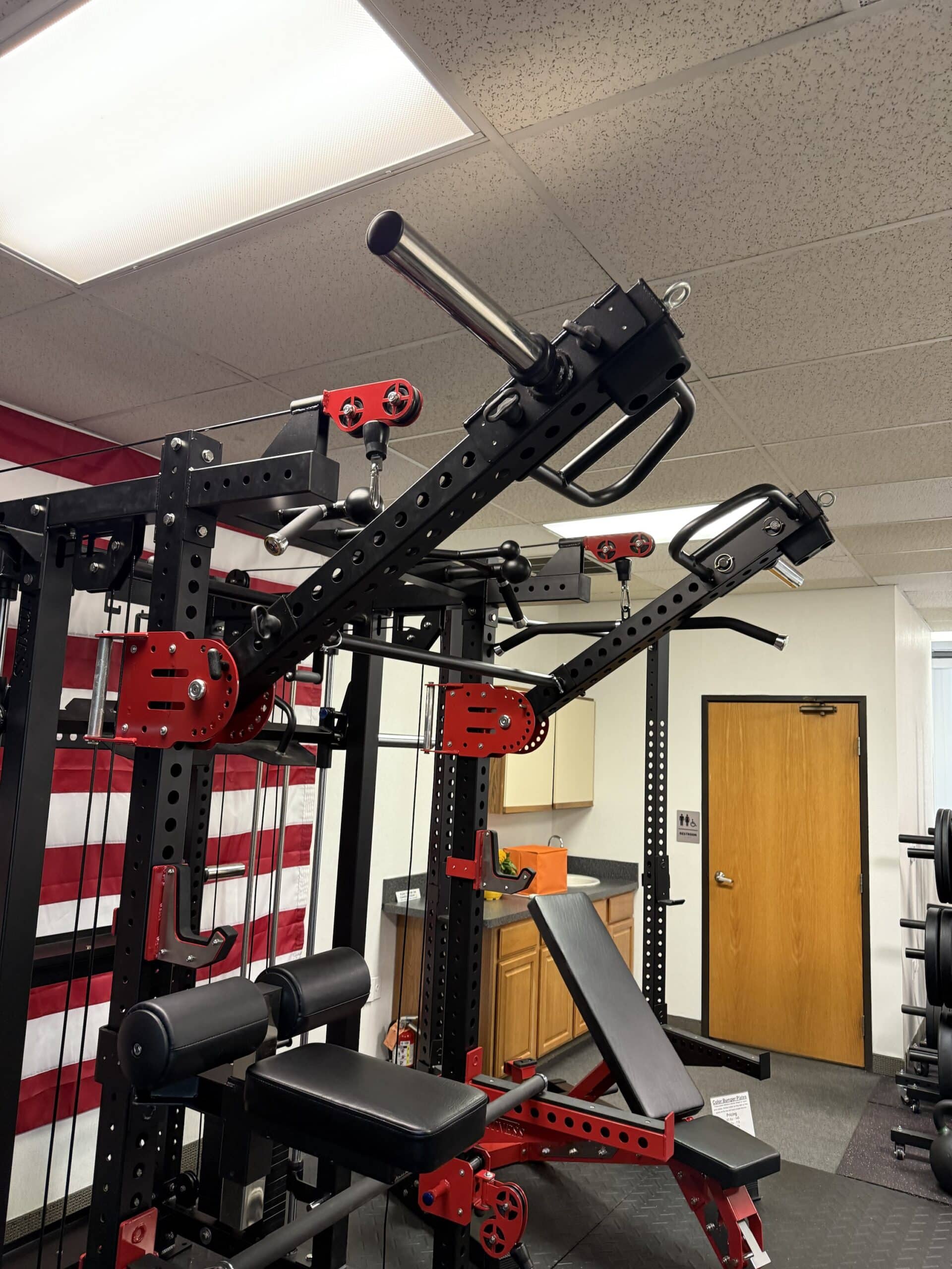 Forged Excalibur – The Ultimate All-In-One Strength Training System - Image 2