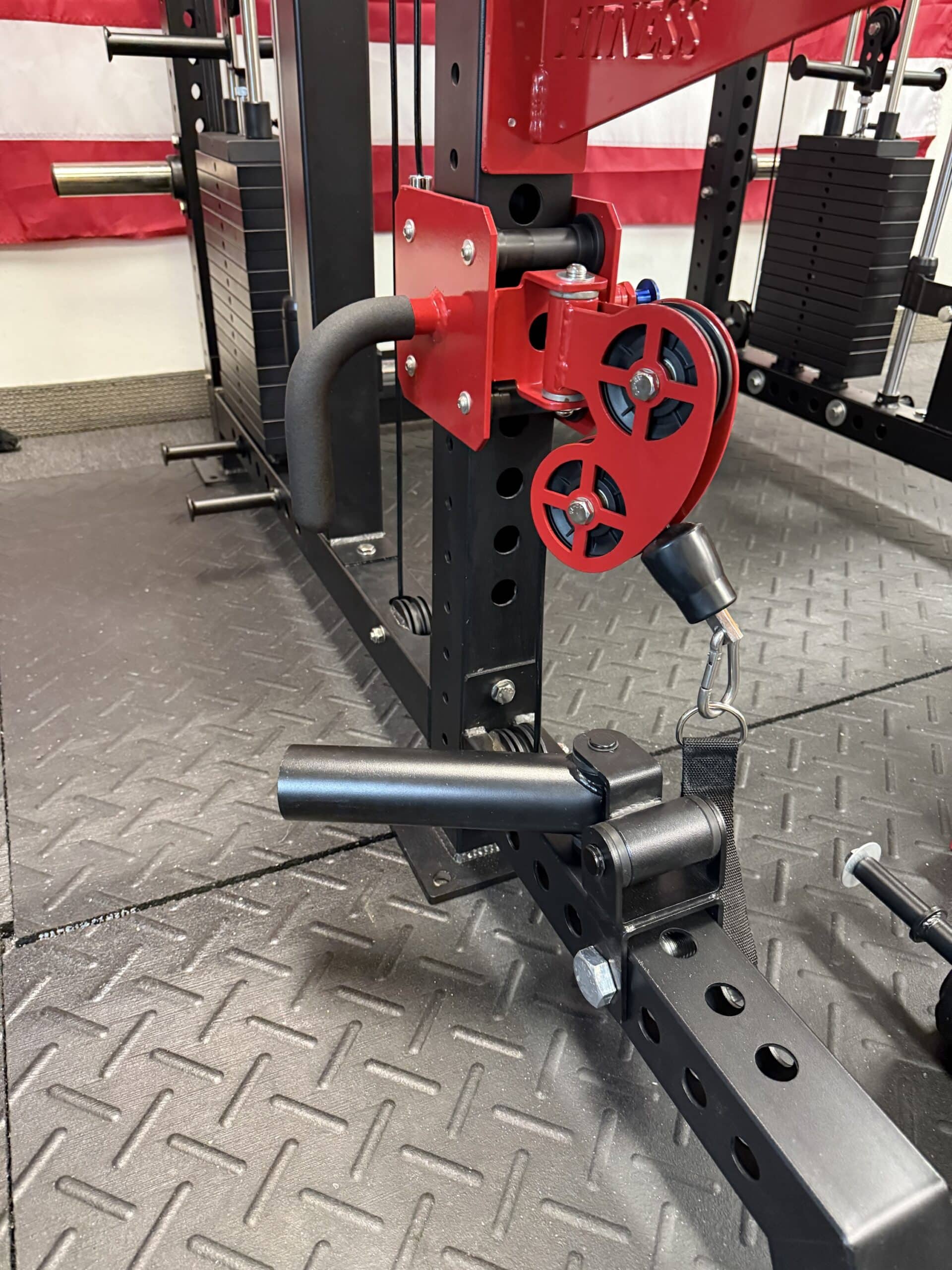 Forged Excalibur – The Ultimate All-In-One Strength Training System - Image 7