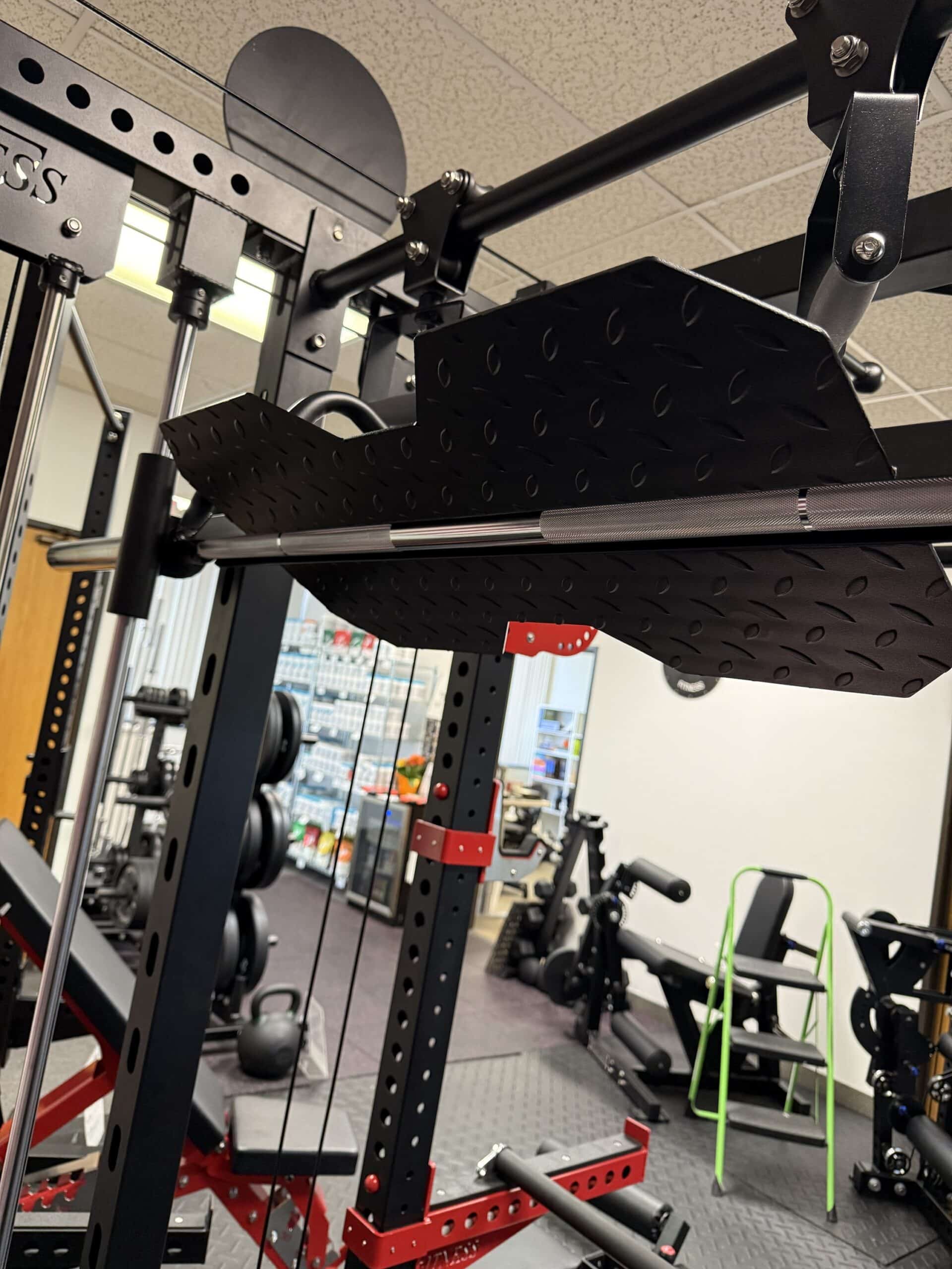 Forged Excalibur – The Ultimate All-In-One Strength Training System - Image 10