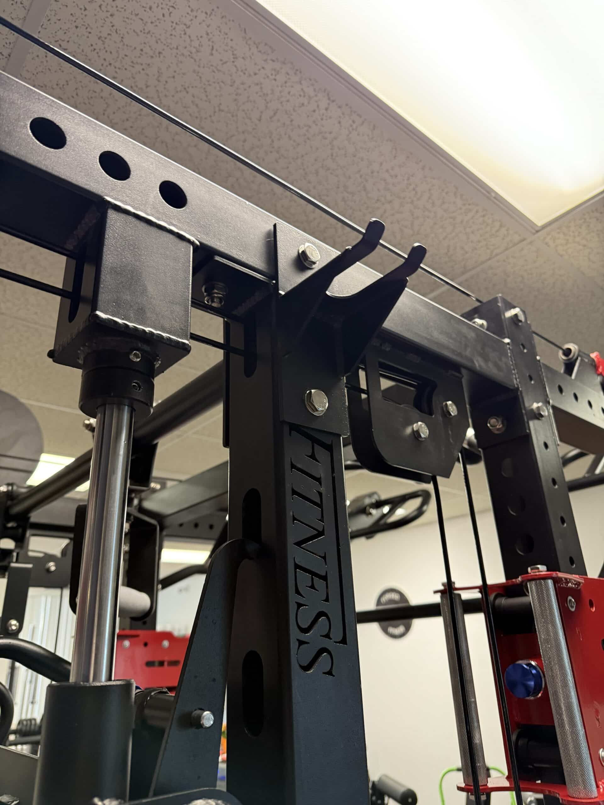 Forged Excalibur – The Ultimate All-In-One Strength Training System - Image 9