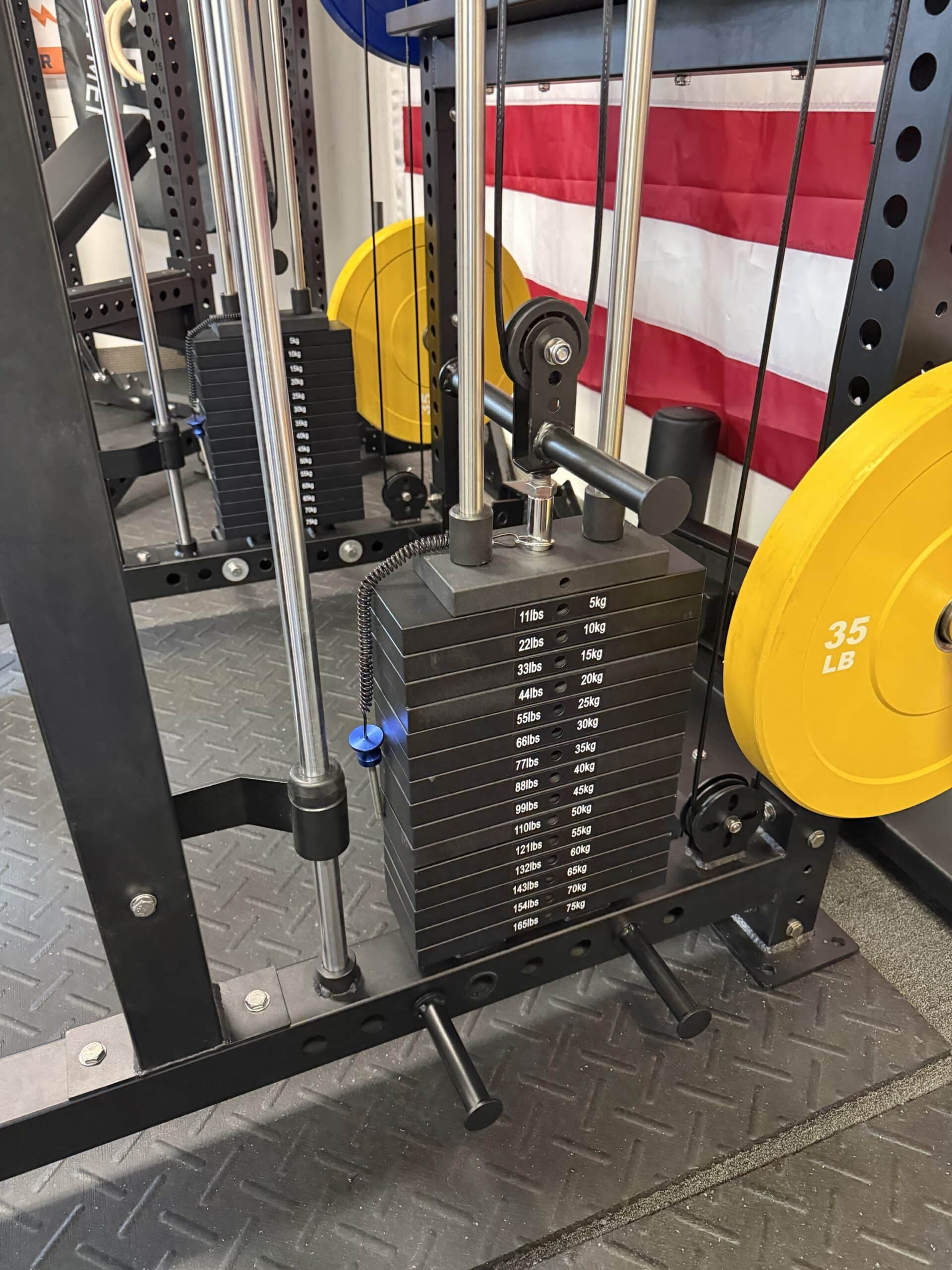 Forged Excalibur – The Ultimate All-In-One Strength Training System - Image 8