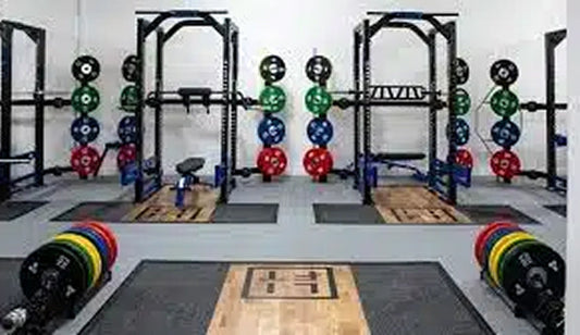 How To Build Your Dream Home Gym with Forged Fitness Equipment