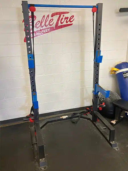 Squat Racks (Pt. 1/2) – Half Racks Focus