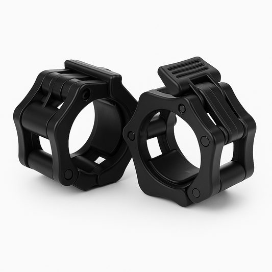 Barbell Quick Release Clips