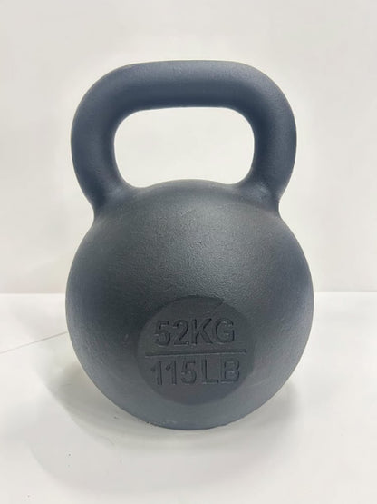 Premium Powder Coat Kettlebell – Individual