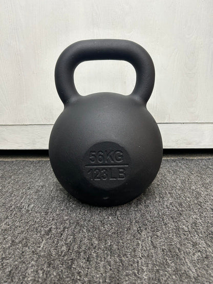 Premium Powder Coat Kettlebell – Individual