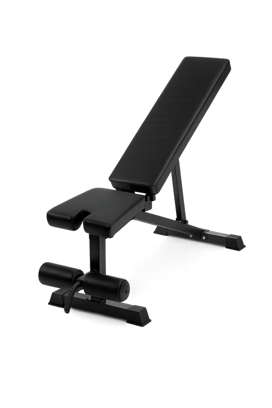 Weight Benches - Adjustable Bench, Premium Padding