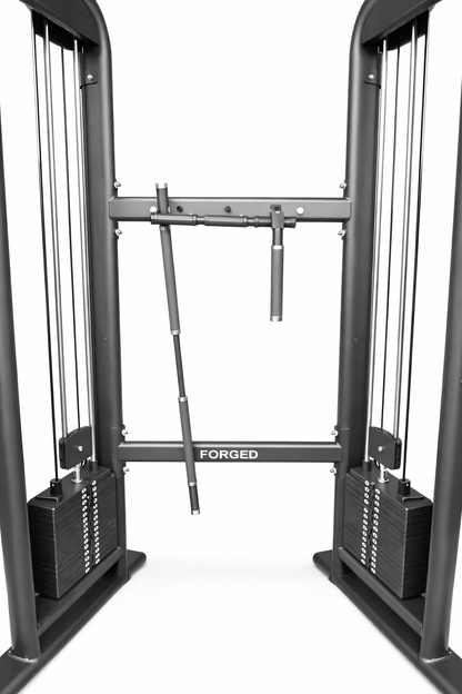 Functional Trainer Dual Cable Machine