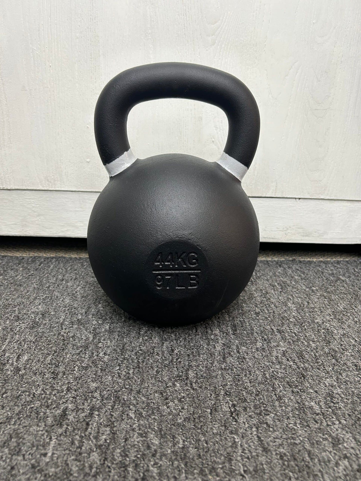 Premium Powder Coat Kettlebell – Individual
