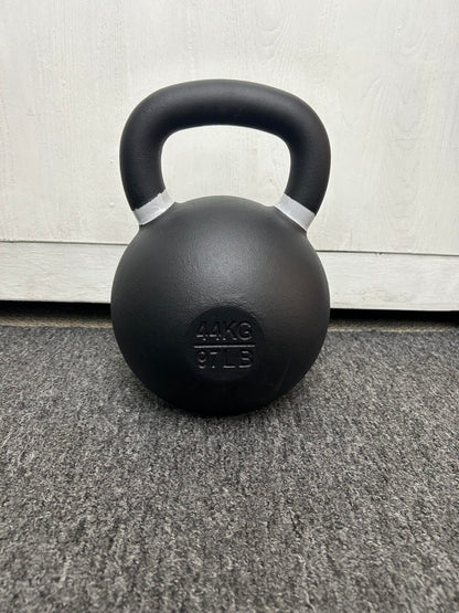 Premium Powder Coat Kettlebell – Individual