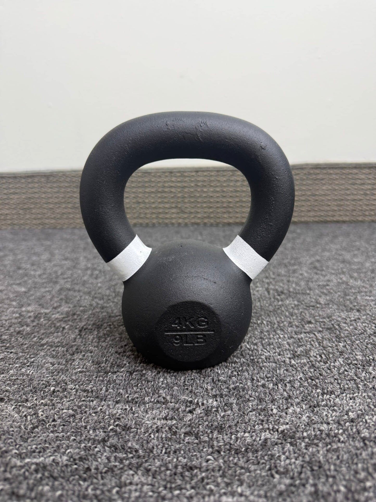 Premium Powder Coat Kettlebell – Individual