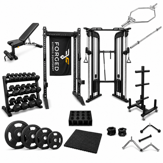 Forged Core Home Gym