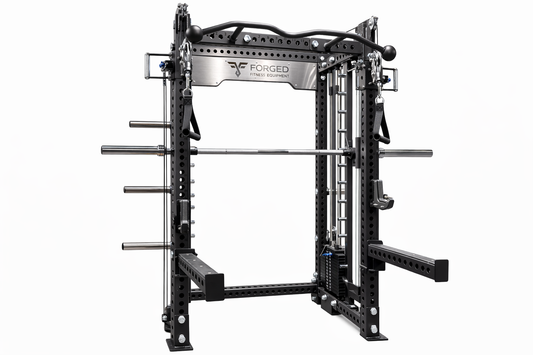 Forged Crucible – All-In-One Strength Training System