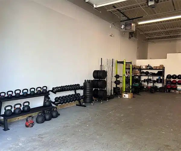 Weight Storage Racks