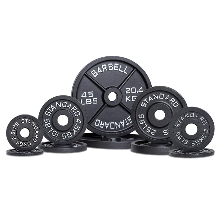 Olympic Weight Plate – Set