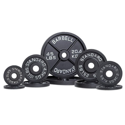 Olympic Weight Plate – Set