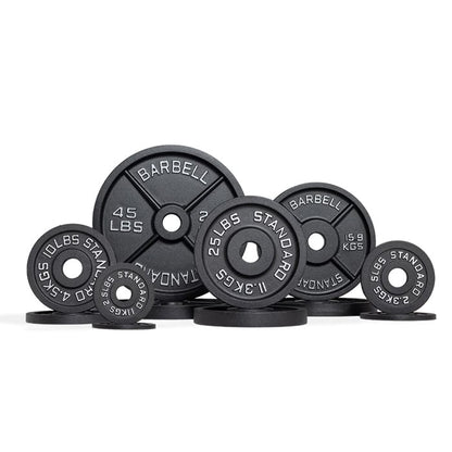 Olympic Weight Plate – Set