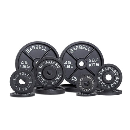 Olympic Weight Plate – Set