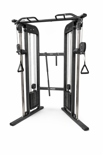 Functional Trainer Dual Cable Machine