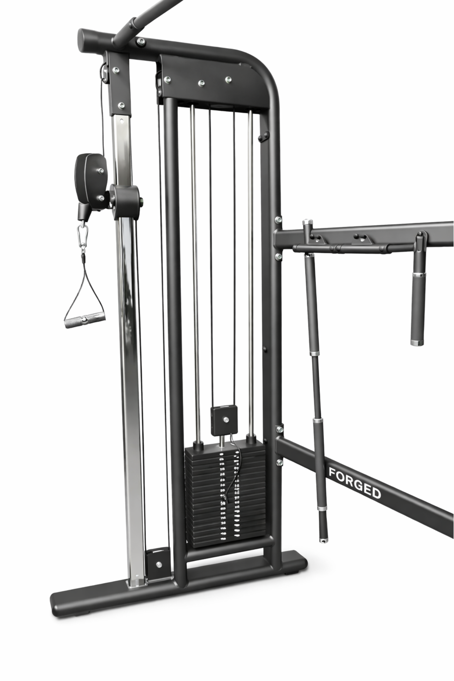 Functional Trainer Dual Cable Machine