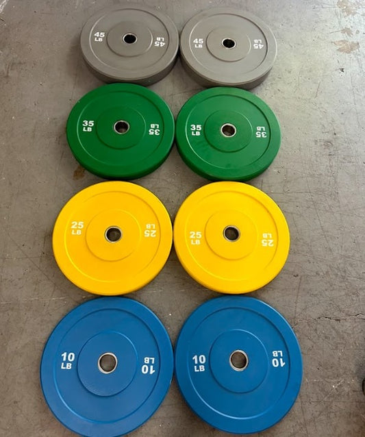 Olympic Weight Plate – Pairs
