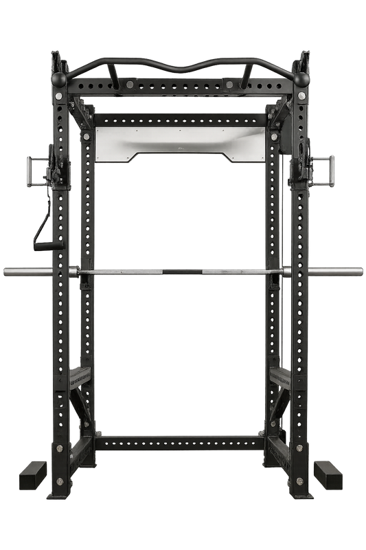 Forged Crucible – All-In-One Strength Training System