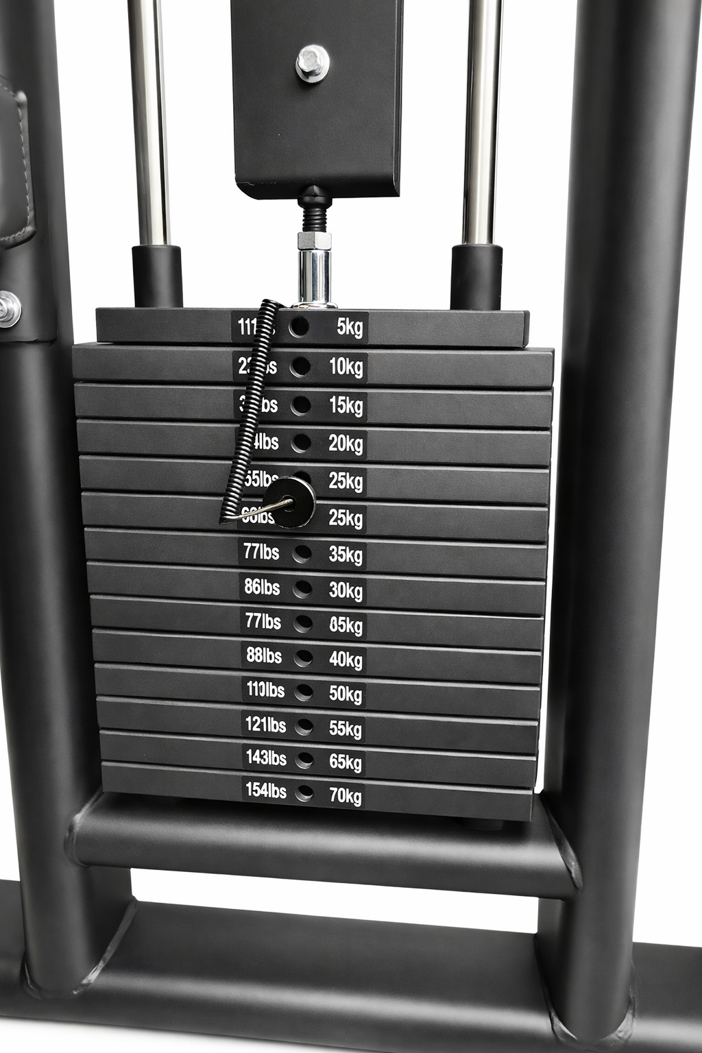 Functional Trainer Dual Cable Machine