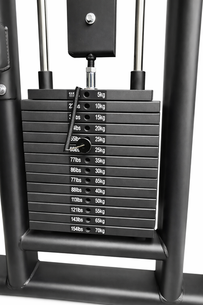 Functional Trainer Dual Cable Machine