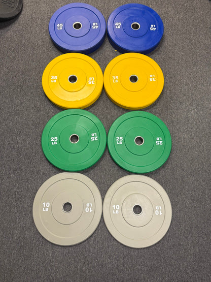 Olympic Weight Plate – Set