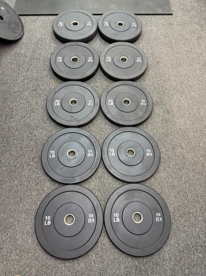 Olympic Weight Plate – Set