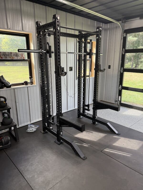 Squat Racks - Image 2