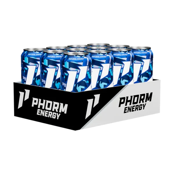 Phorm Energy Drinks - Image 2