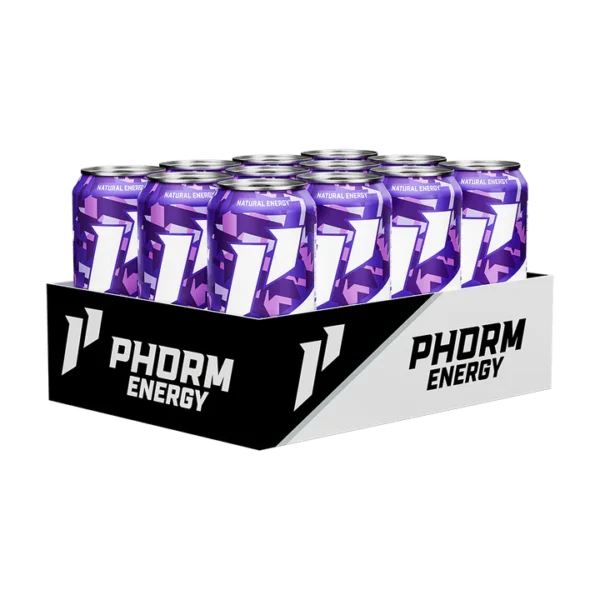 Phorm Energy Drinks