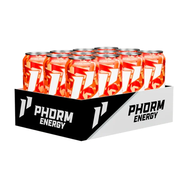 Phorm Energy Drinks - Image 4