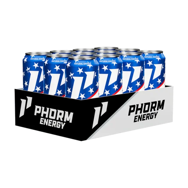 Phorm Energy Drinks - Image 5