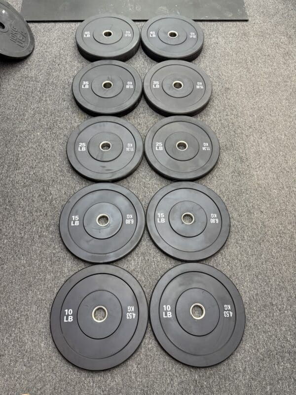 Forged All-In Starter Gym – Equipment Only or Full Install Package - Image 3