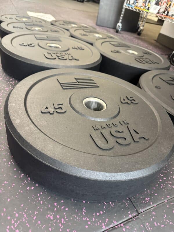 Olympic Weight Plate - Pairs - Image 2