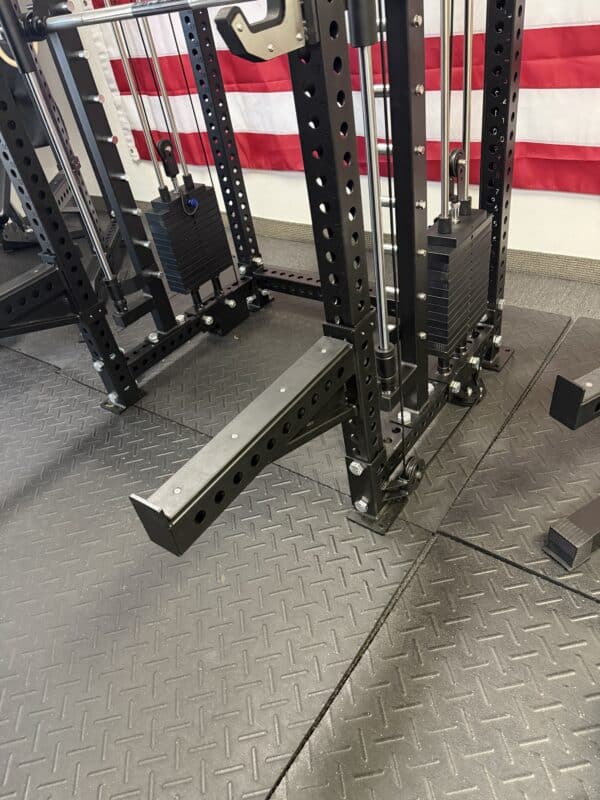 Forged Crucible – All-In-One Strength Training System - Image 3
