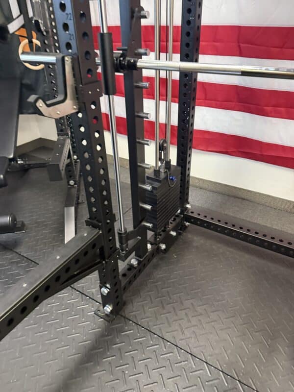 Forged Crucible – All-In-One Strength Training System - Image 4