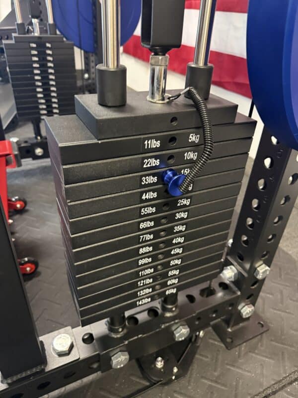 Forged Crucible – All-In-One Strength Training System - Image 6
