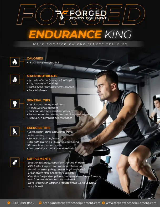 Endurance King