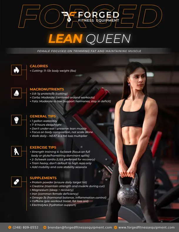 Lean Queen
