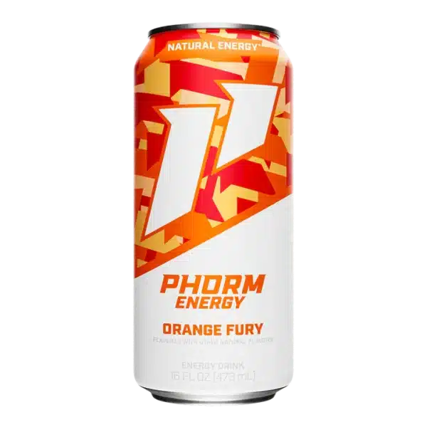 Phorm Energy Drink (Single) - Image 3