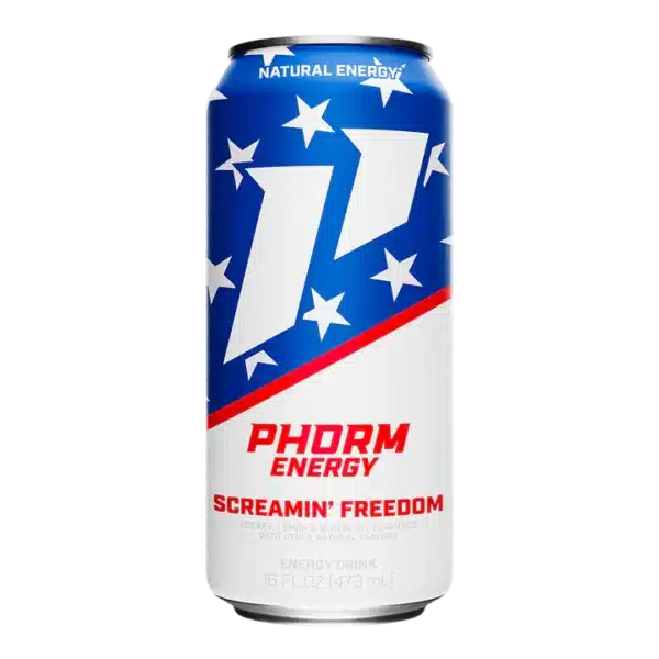 Phorm Energy Drink (Single) - Image 4